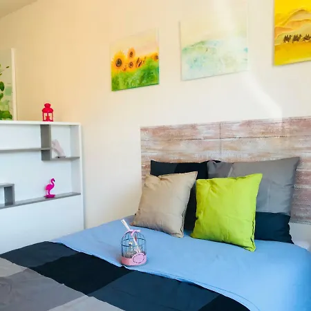 Homestay szállás Jardinaunord
