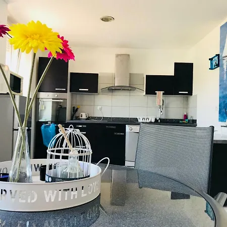 Homestay szállás Jardinaunord Metz