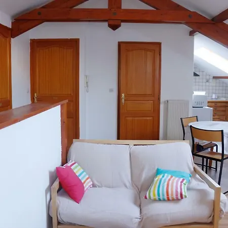Homestay szállás Jardinaunord Metz