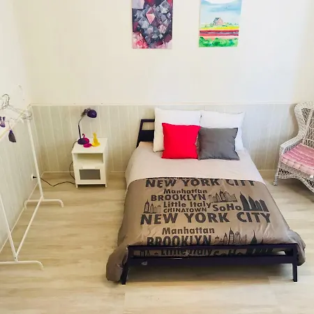 Jardinaunord Homestay szállás