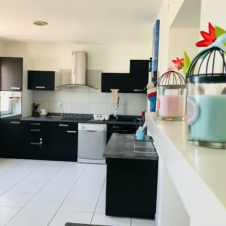 Homestay szállás Jardinaunord Metz