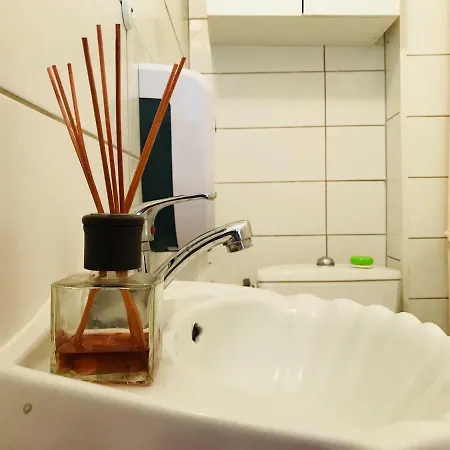 Jardinaunord Homestay szállás Metz