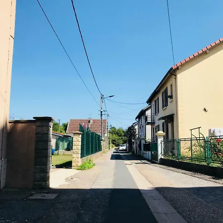 Jardinaunord Homestay szállás Metz